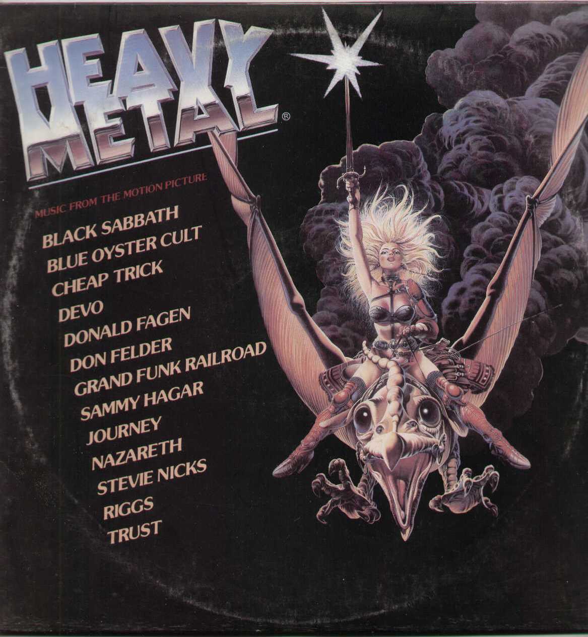 Heavy Metal