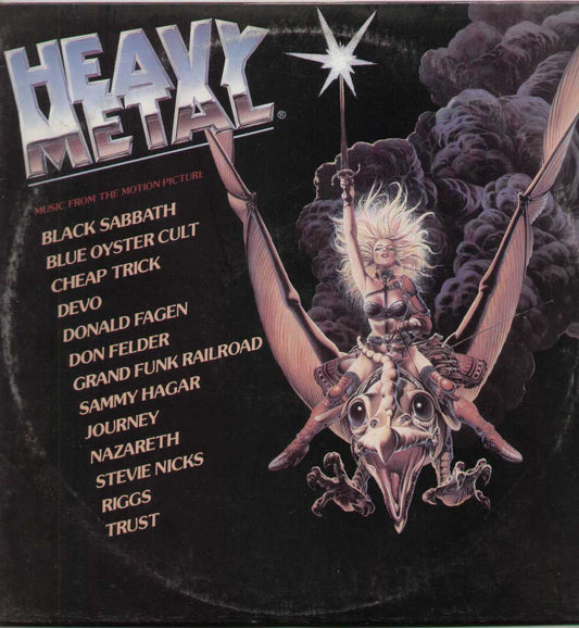 Heavy Metal