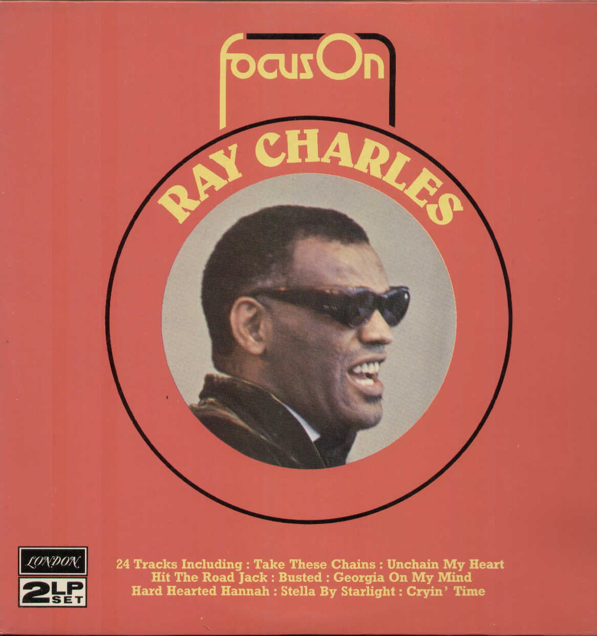 Focus On Ray Charles