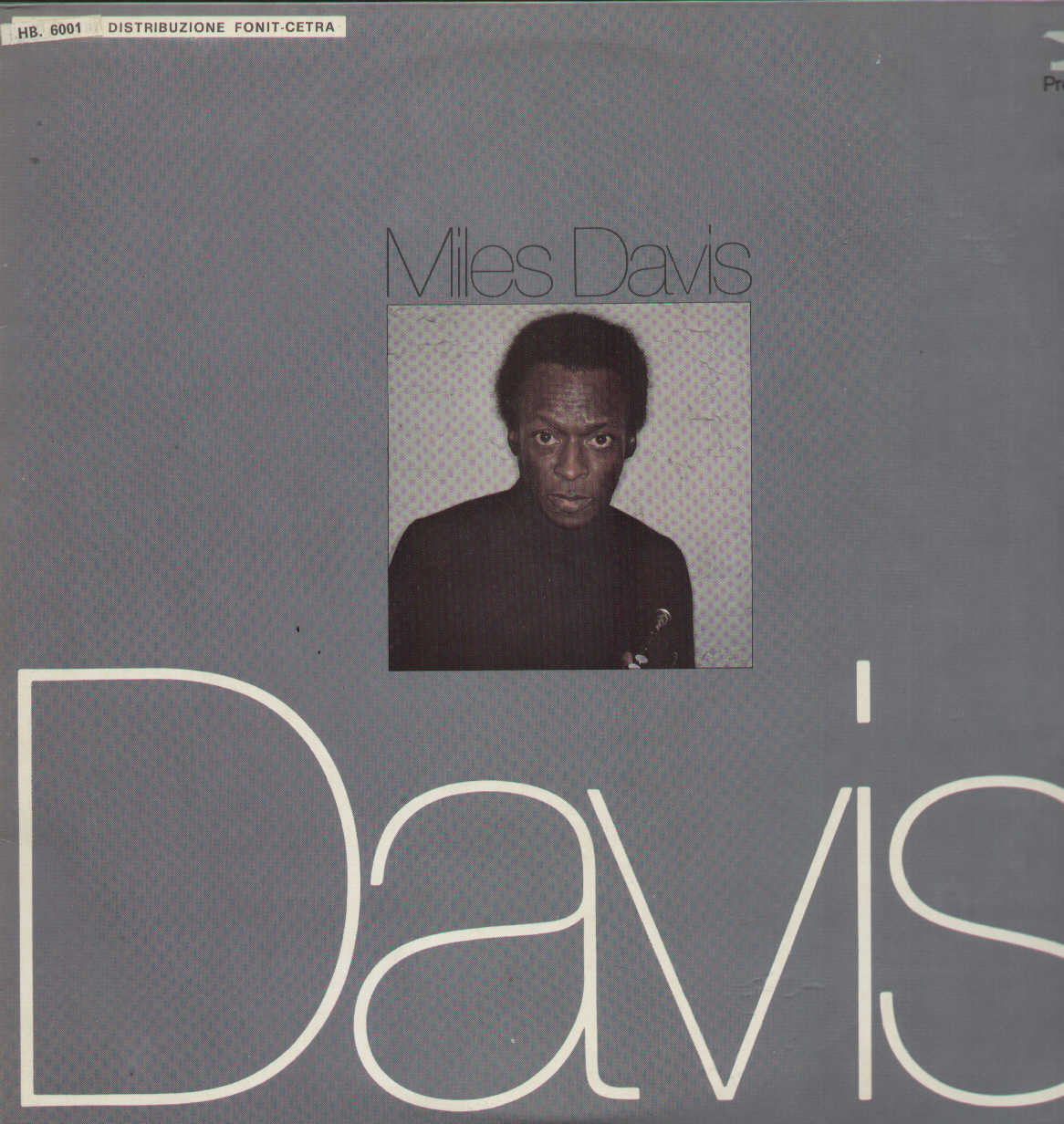 Miles Davis Hb6001