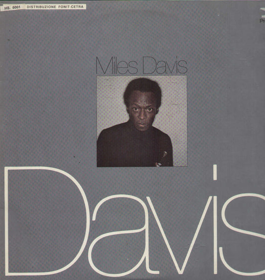 Miles Davis Hb6001
