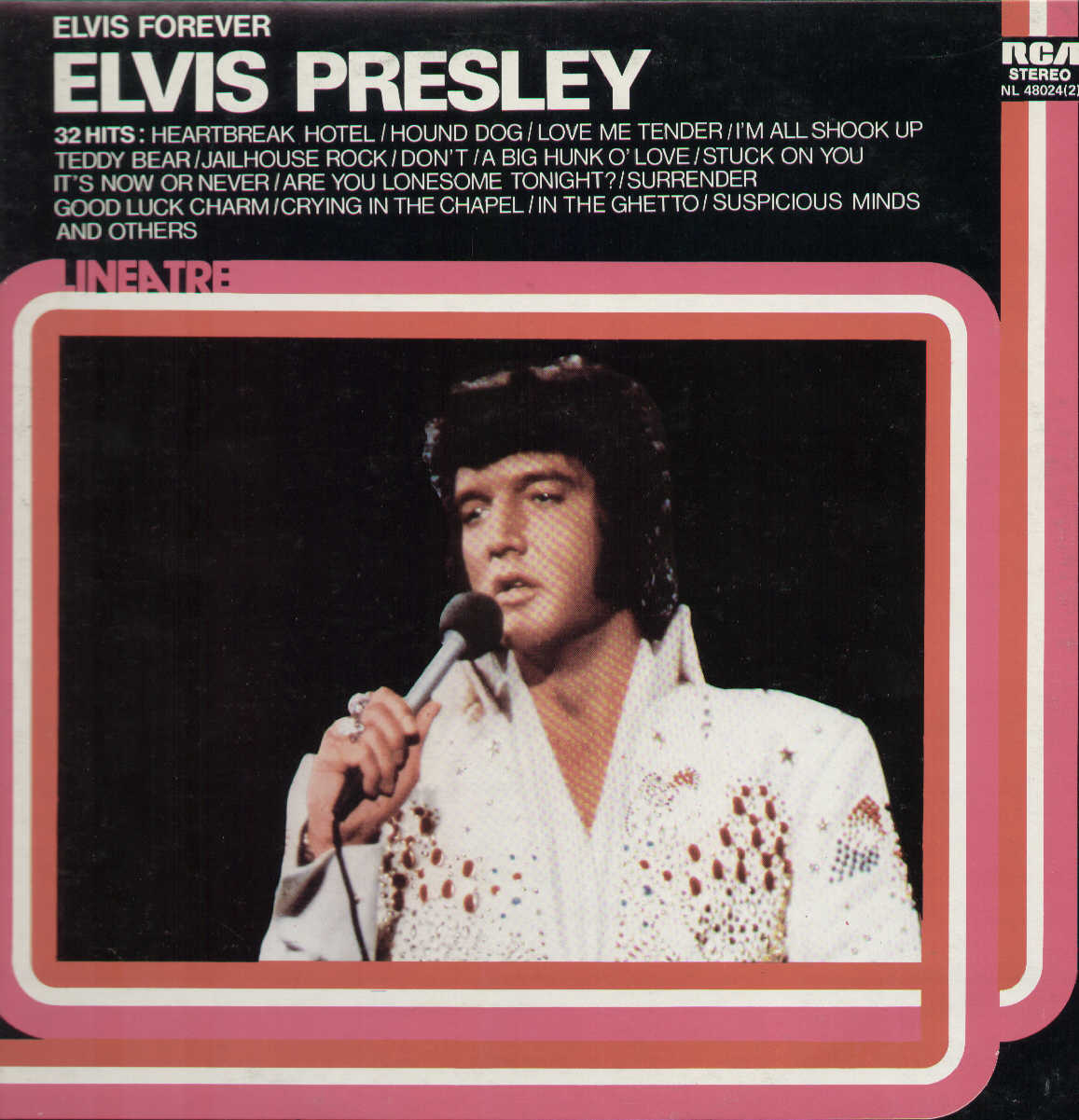 Elvis Forever