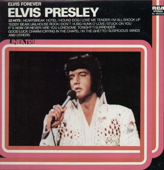 Elvis Forever