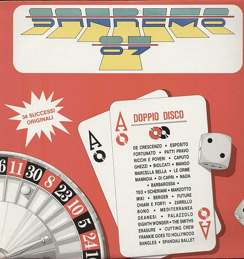 Sanremo 87