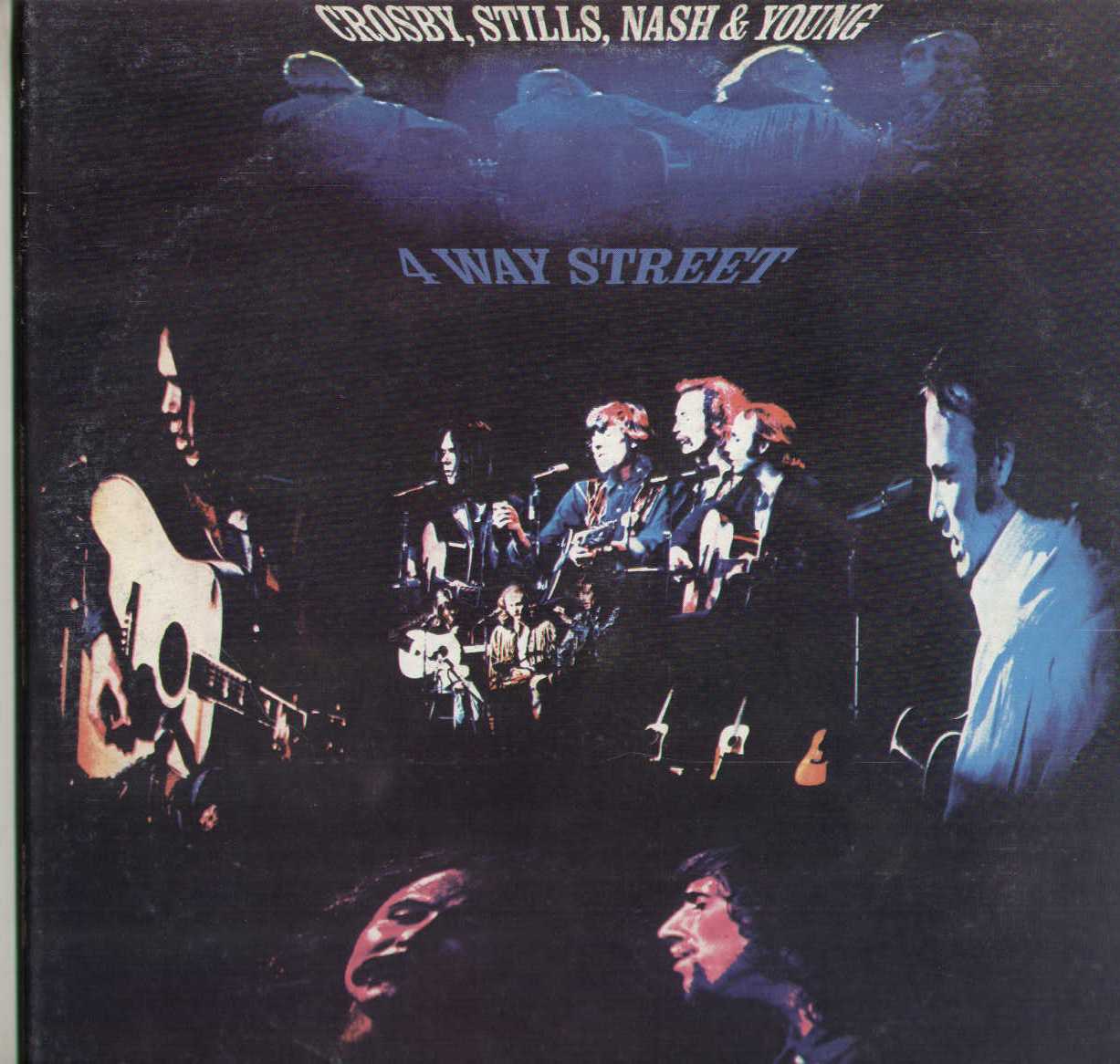 4 Way Street