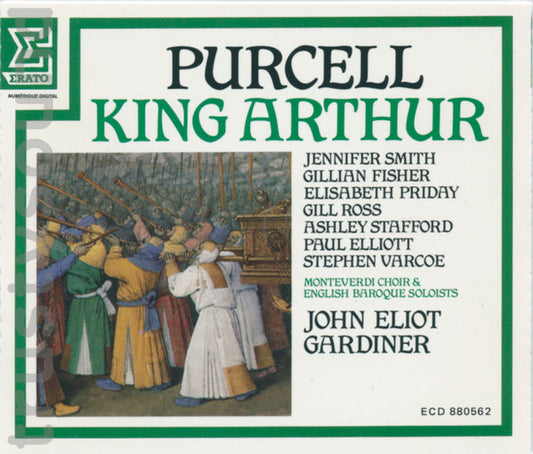King Arthur