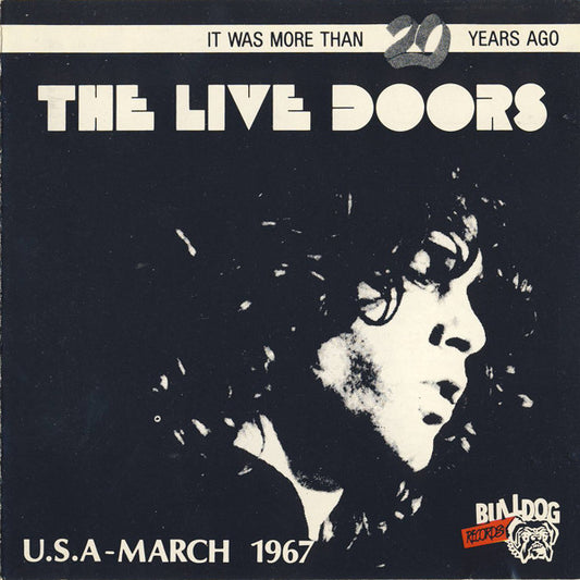 The Live Doors USA March 1967