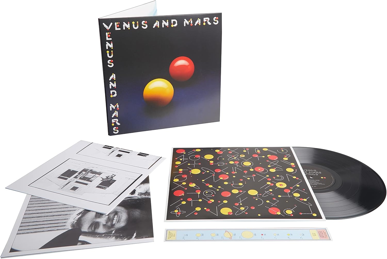 Venus And Mars