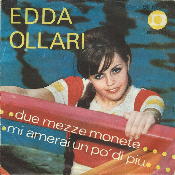 Due Mezze Monete / Mi Amerai Un Po' Di Più