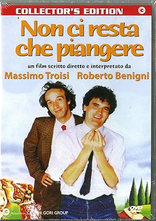 Non Ci Resta Che Piangere Collector's Edition 2Dvd