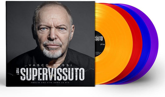 Il Supervissuto Special Edition Boxset