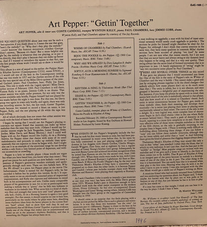 Gettin Together