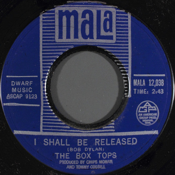 I Shall Be Released / I Must Be The Devil