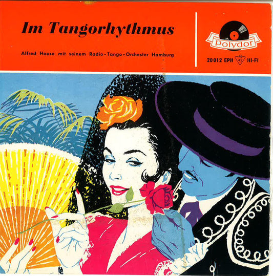 Im Tangorhythmus
