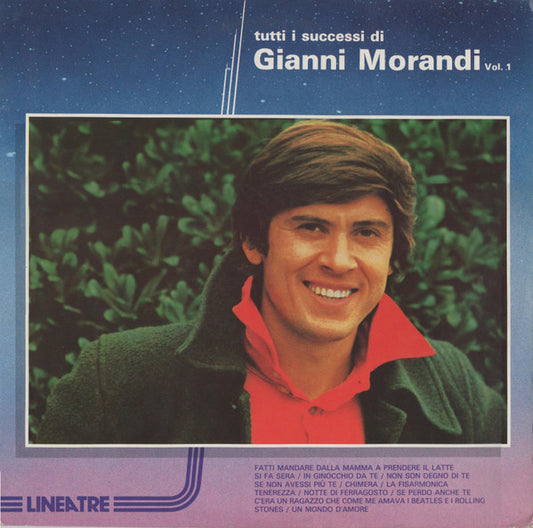 Tutti I Successi Di Gianni Morandi Vol.1
