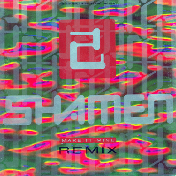 Make It Mine Remix