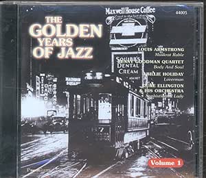 The Golden Years Of Jazz Volume 1