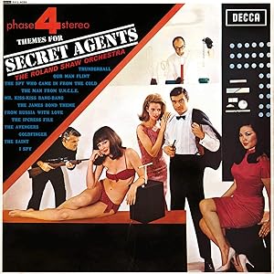 Themes For Secret Agents