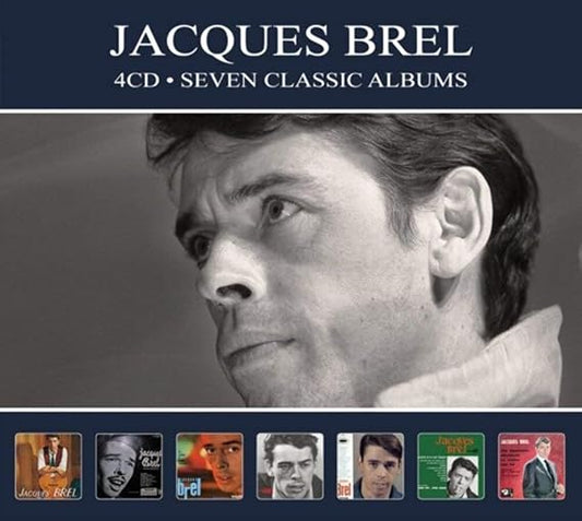4CD - Seven Classic Albums