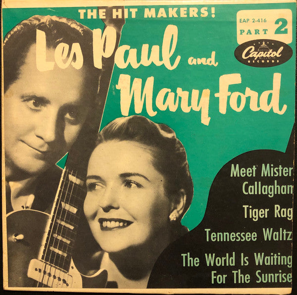 The Hit Makers! Part 2