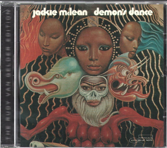 Demon's Dance