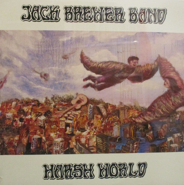 Harsh World