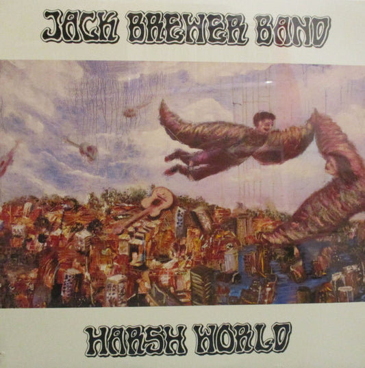 Harsh World