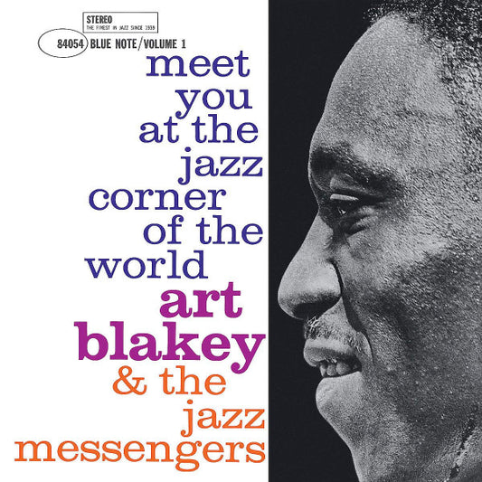 Meet You At The Jazz Corner Of The World Volume 1