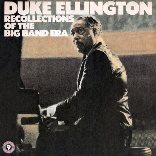 Recollections Of The Big Band Era