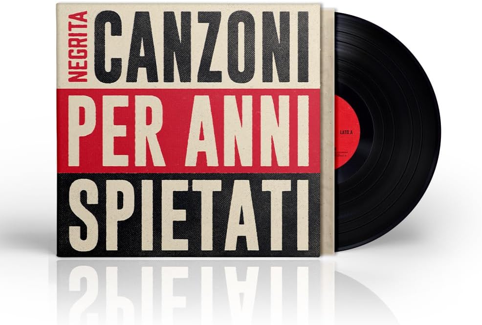 Canzoni Per Anni Spietati