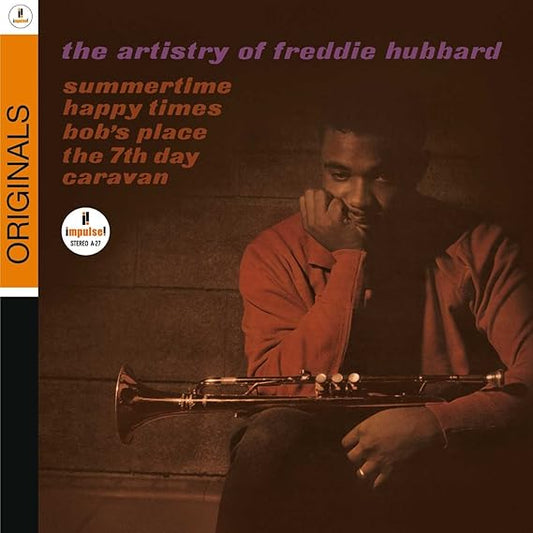 The Artistry Of Freddie Hubbard