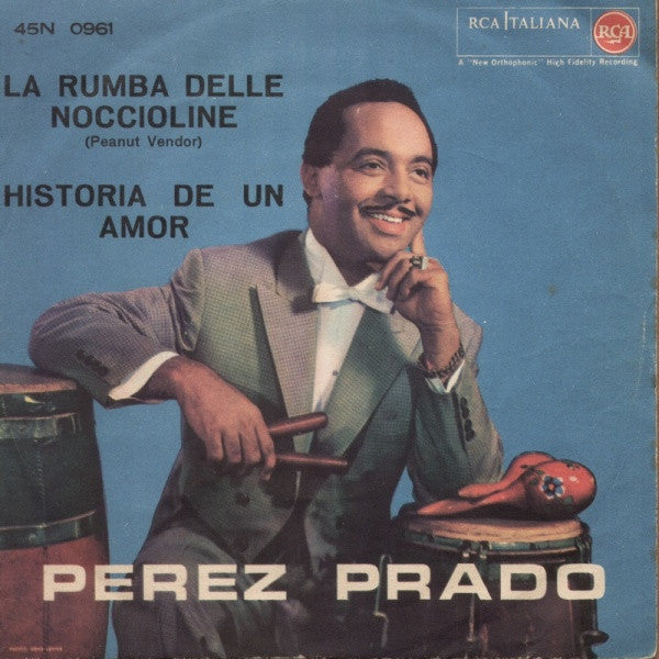 La Rumba Delle Noccioline Peanut Vendor / Historia De Un Amor
