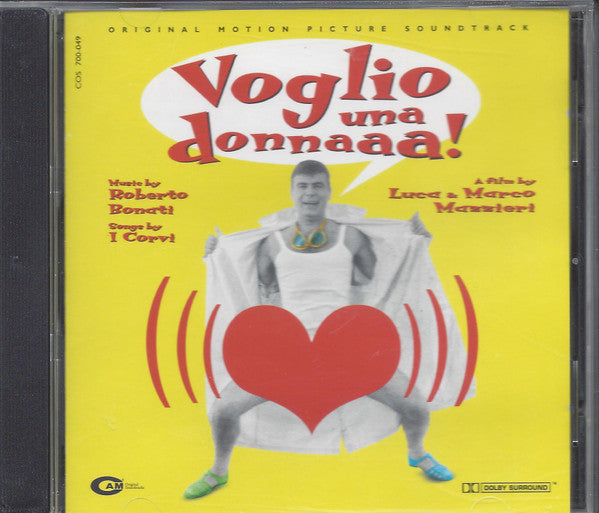 Voglio Una Donnaaa