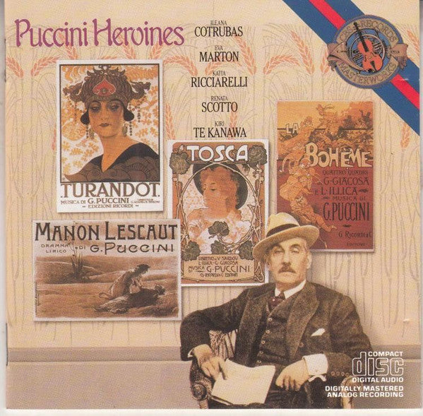 Puccini Heroines