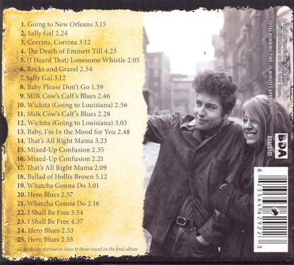 The Freewheelin Outtakes 1962 Sessions