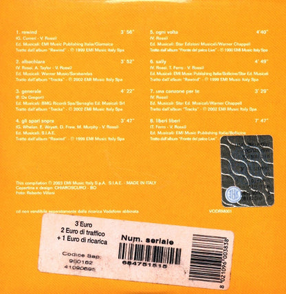 Tracks Live