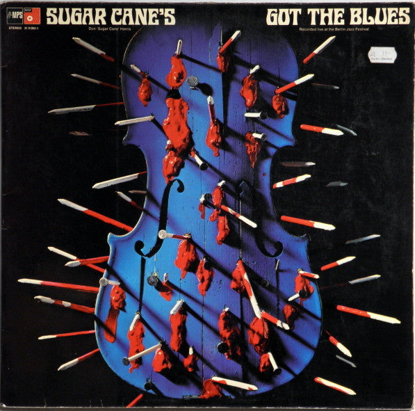 Sugar Cane's Got The Blues