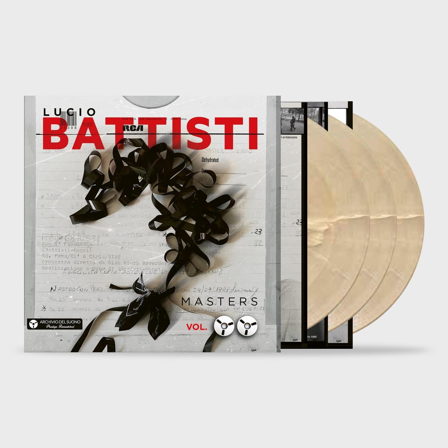 Masters Vol.2 Limited Edition