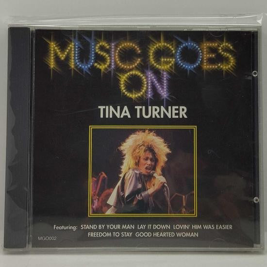 Tina Turner