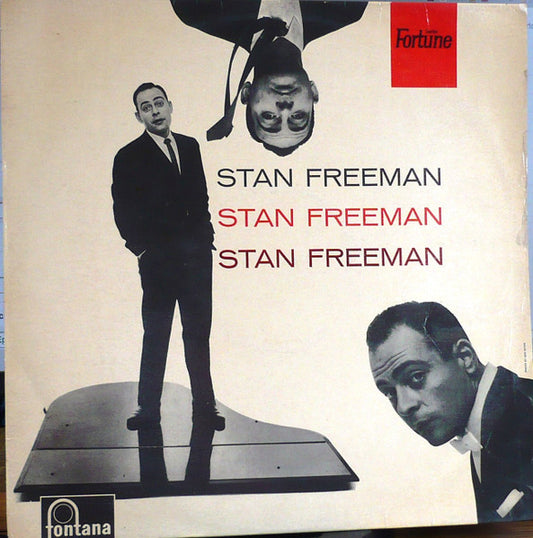 Stan Freeman At The Blue Angel
