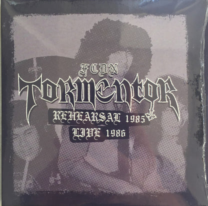 Dungeon Days 1982-1985 Limited Edition lp+cd