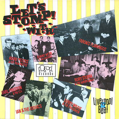 Let's Stomp Liverpool Beat 1963