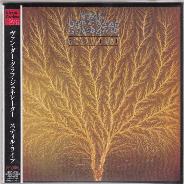 Still Life Limited Edition Japan