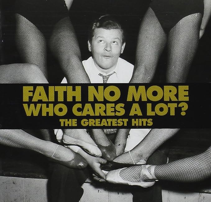 Who Cares A Lot The Greatest Hits