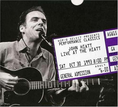 Live At The Hiatt Limited Edition