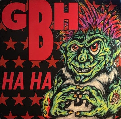 Ha Ha