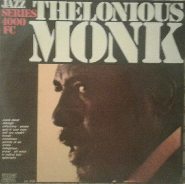 Thelonious Monk
