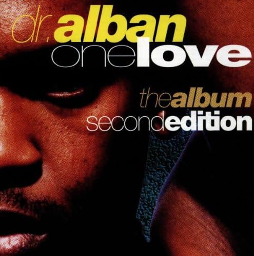 One Love The Album Second Edition