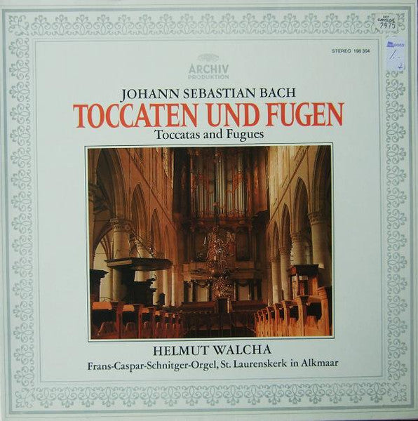 Toccaten Und Fugen