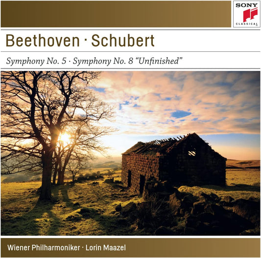 Symphony No.5 / Symphony No.8 Unfinished